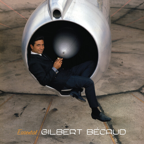 Becaud, Gilbert - Essential - Limited Gatefold 180-Gram Vinyl