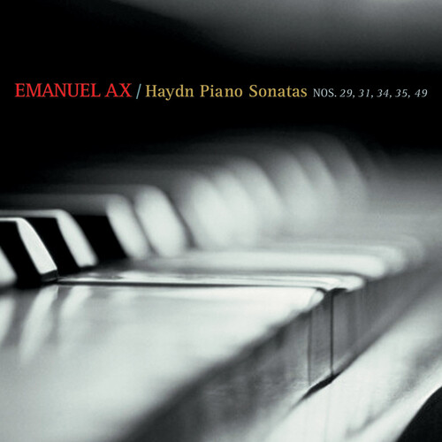 Haydn Piano Sonatas