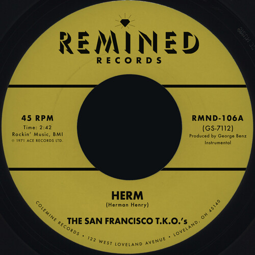 Herm /  Ooh Baby Baby