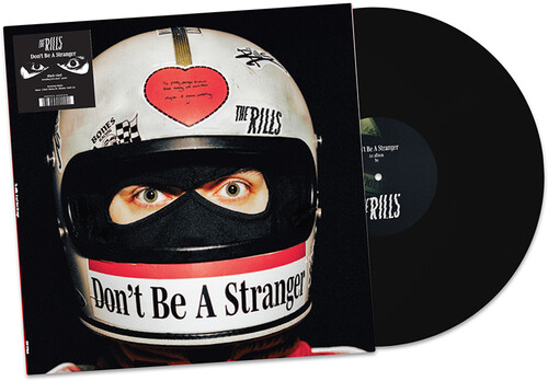 Don'T Be A Stranger|Rills