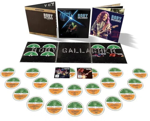 BBC Collection - 18xCD Boxset (with 2xBlu-Ray) [Import]