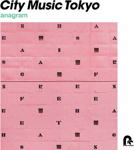 City Music Tokyo Anagram / Various