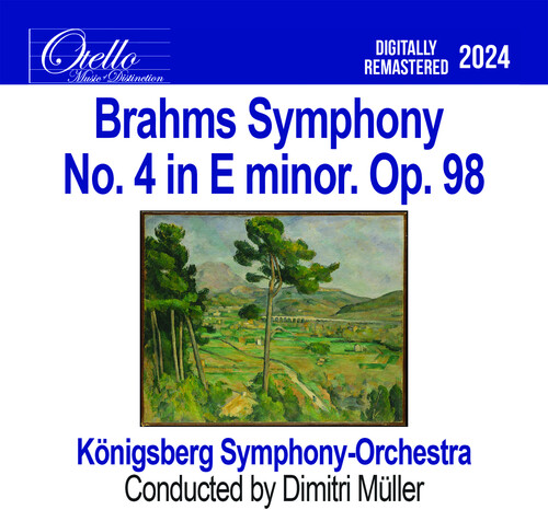 Brahms - Symphony No. 4 in E minor. Op. 98