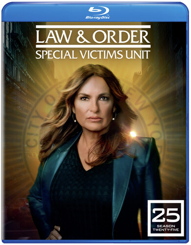 Law & Order: Special Victims Unit: Season Twenty-Five