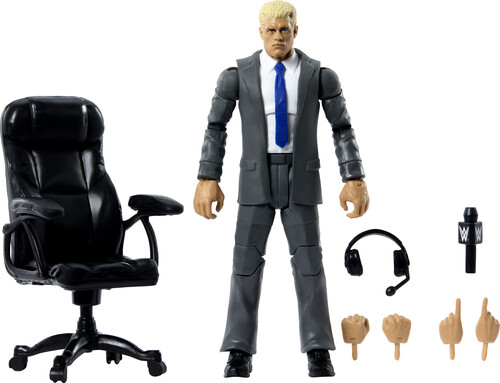 UPC 194735278169 product image for WWE ELITE COLLECTION CODY RHODES | upcitemdb.com