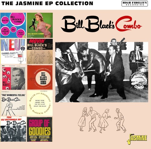 Jasmine EP Collection [Import]