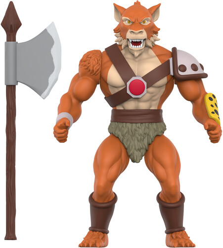 THUNDERCATS VINTAGE WAVE 01 - JACKALMAN