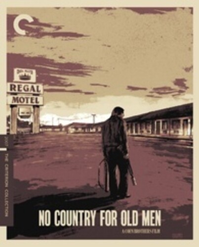 No Country for Old Men (Criterion Collection)