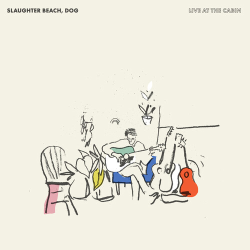 Slaughter Beach, Dog - Live At The Cabin - Green [Colored Vinyl] (Grn) [RSD Black Friday 2024]