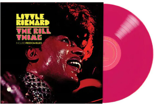The Rill Thing (Opaque Pink Vinyl)