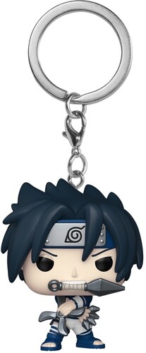 KEYCHAIN NARUTO CLASSIC SASUKE