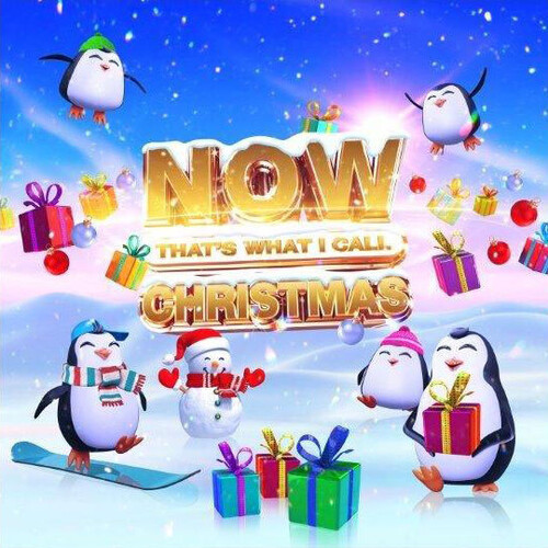 Now That's What I Call Christmas /  Various [Import]