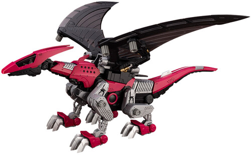 Kotobukiya - Zoids - EHI-7 Reddra Zenebus Empire Version Model Kit