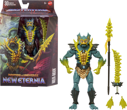 MOTU MASTERVERSE NEW ETERNIA MER MAN