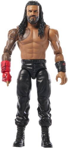 Mattel Collectible - WWE Main Event 6"" Roman Reigns Action Figure