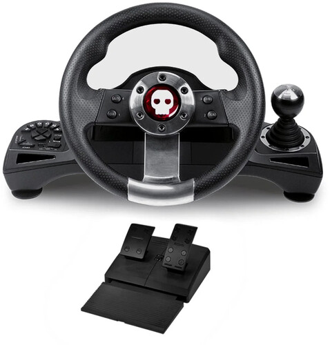 NEXT GEN PRO STEERING WHEEL (GS750)