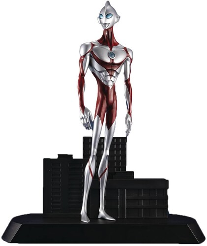 ULTRAMAN RISING ULTIMATE ARTICLE ULTRAMAN FIG