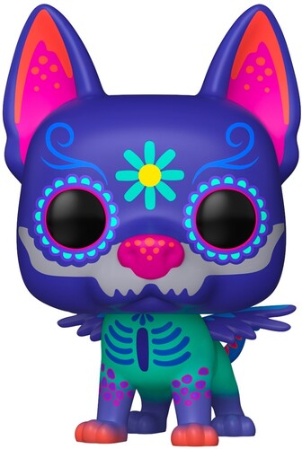 POP ICON XOLO DIA DE LOS MUERTOS ALT