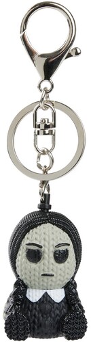 THE ADDAMS FAMILY - WEDNESDAY ADDAMS CHARM