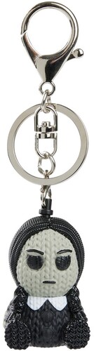ADDAMS FAMILY - WEDNESDAY 002 MICRO CHARM