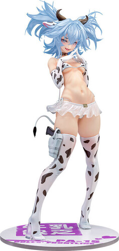 GIRLS FRONTLINE PA-15 COW BIKINI FIG