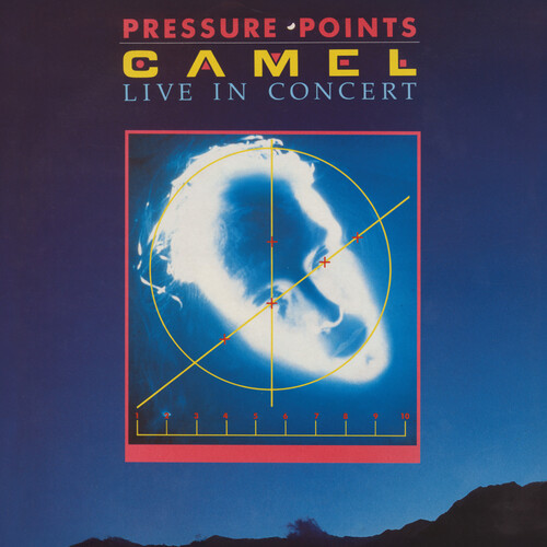 Pressure Points: Live In Concert - 2CD + Bluray Remastered Box Set [Import]