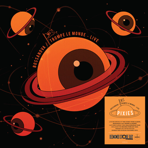 Pixies - Bossanova / Trompe Le Monde Live [RSD 2025]