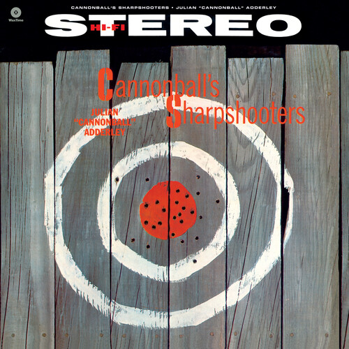 Cannonball's Sharpshooters - Limited 180-Gram Vinyl with Bonus Track [Import]