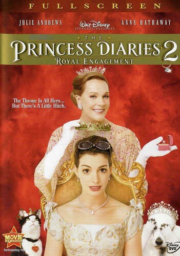 The Princess Diaries 2: Royal Engagement