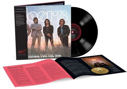 Doors - Waiting For The Sun (Can)