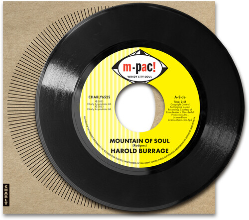 Mountain Of Soul /  So Glad