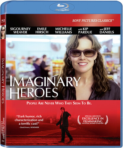 Imaginary Heroes (2004) - Imaginary Heroes (2004) / (Mod Ac3)