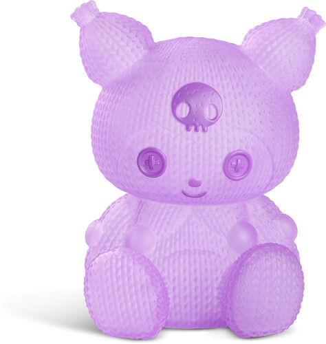SANRIO - KUROMI (TRANSLUCENT)