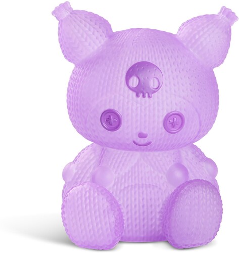 SANRIO - KUROMI (TRANSLUCENT)