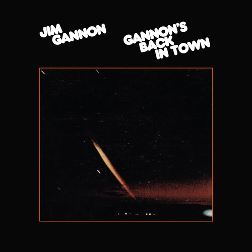 Gannon's Back in Town