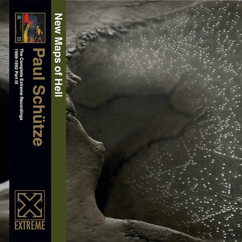 Paul Schutze - New Maps Of Hell (Bonus Tracks) [Remastered]