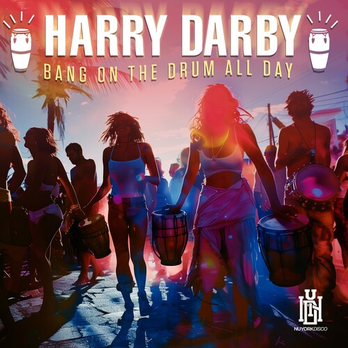 Bang On The Drum All Day