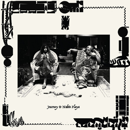 Journey To Nabta Playa