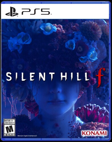 Silent Hill f for Playstation 5
