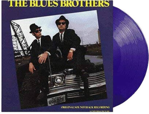 Blues Brothers (Original Sound Track)