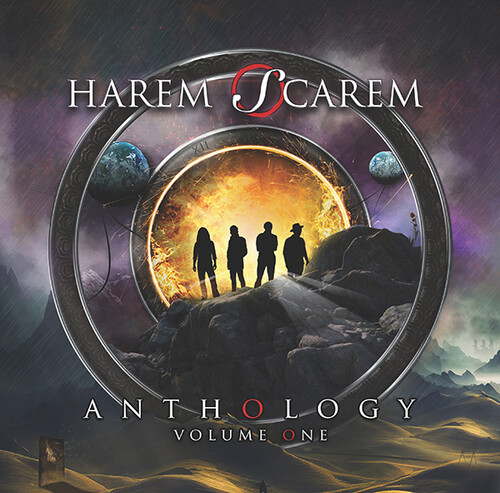 Harem Scarem Anthology: Volume One - Clear Vinyl