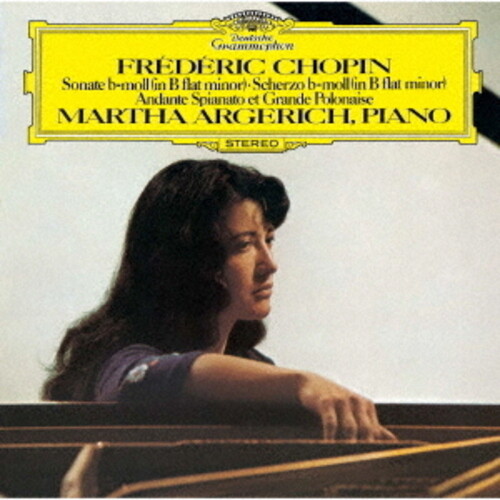 Chopin: Piano Sonata 2 / Scherzo 2 Etc