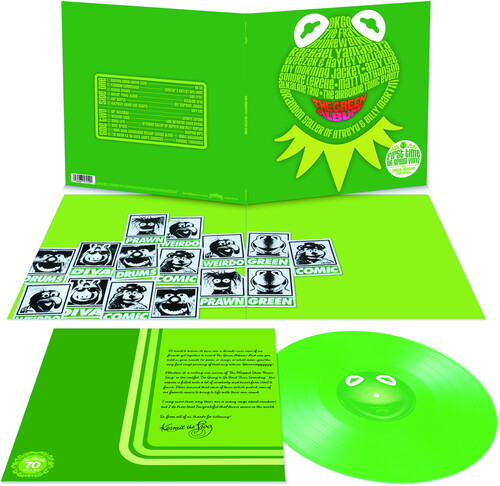 Muppets: The Green Album (Various Artists)