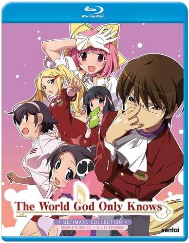 The World God Only Knows: Ultimate Collection