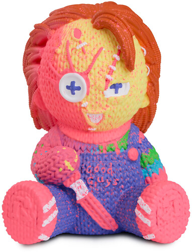 Handmade by Robots - Child's Play 2 - Chucky #391 (Blacklight)