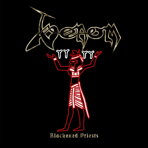 Blackened Priests [Import]