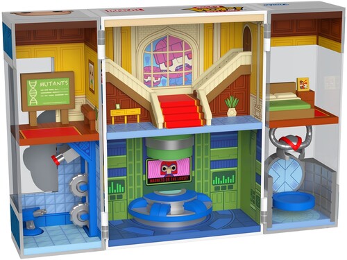 BITTY BOXES XMEN XAVIERS SCHOOL