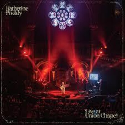 Katherine Priddy - Live at Union Chapel vinyl record cover