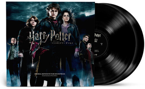 Harry Potter And The Goblet Of Fire (Original Soundtrack)