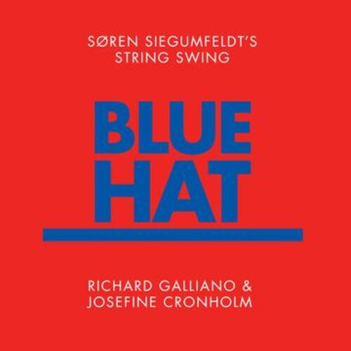 Blue Hat
